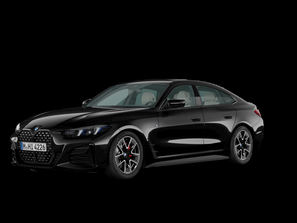 BMW 4 Serie