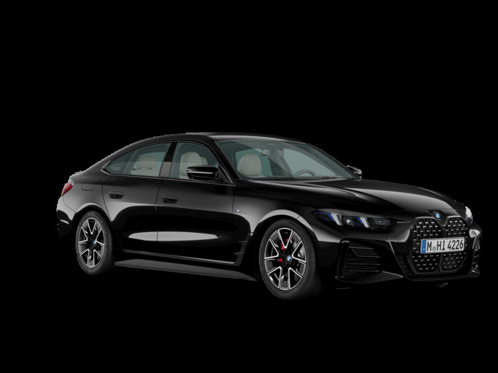 BMW 4 Serie