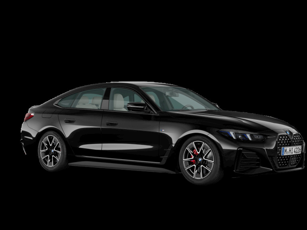 BMW 4 Serie