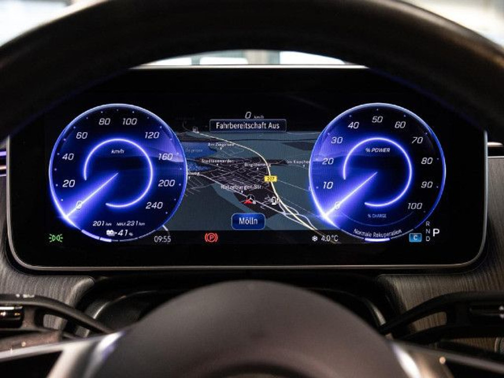 Mercedes-Benz EQE