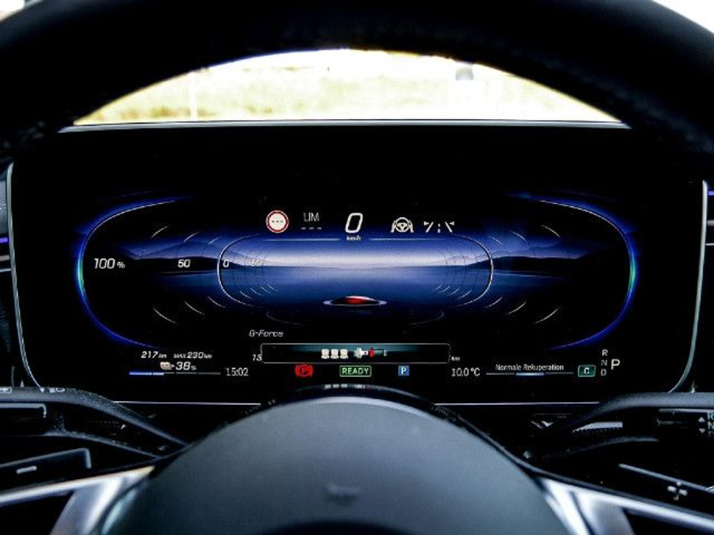 Mercedes-Benz EQE