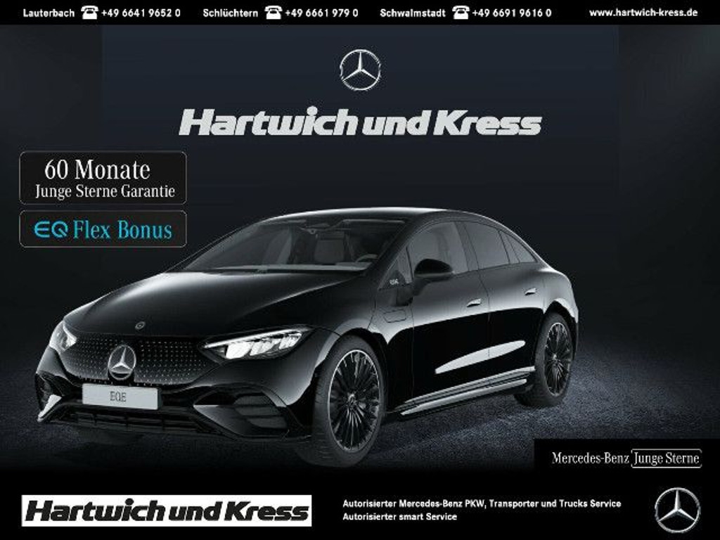 Mercedes-Benz EQE