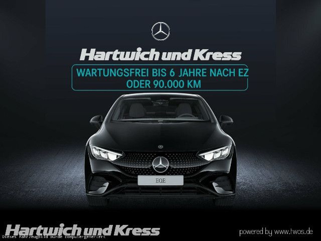 Mercedes-Benz EQE