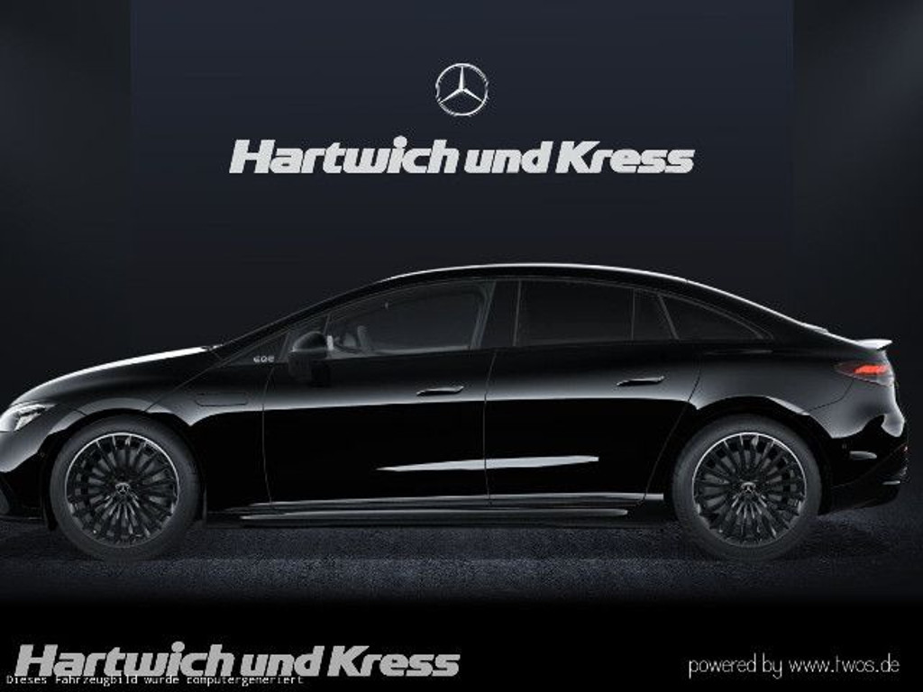Mercedes-Benz EQE