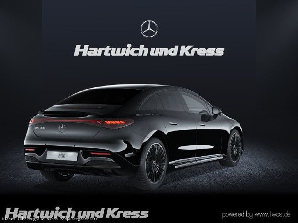 Mercedes-Benz EQE