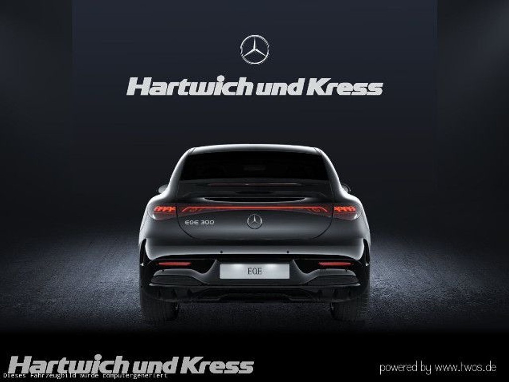 Mercedes-Benz EQE