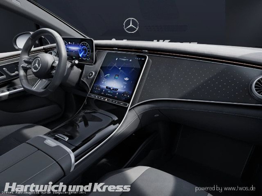 Mercedes-Benz EQE