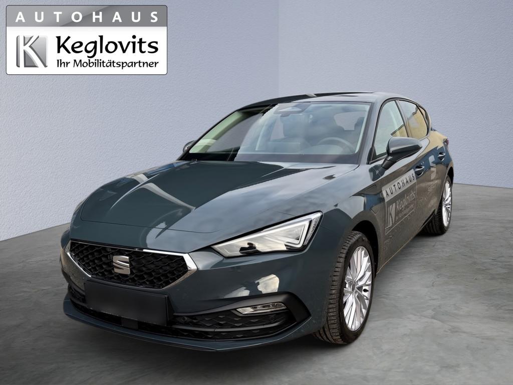 Seat Leon 2025 Hybride Benzine