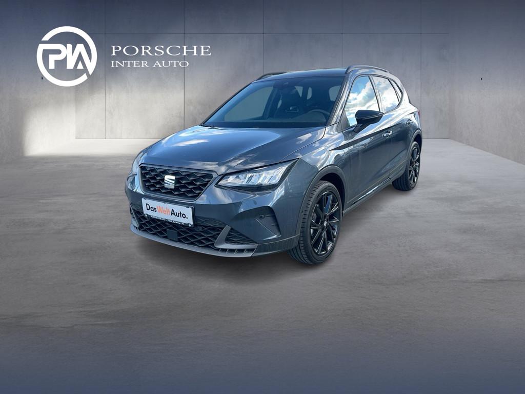 Seat Arona 2026 Benzine