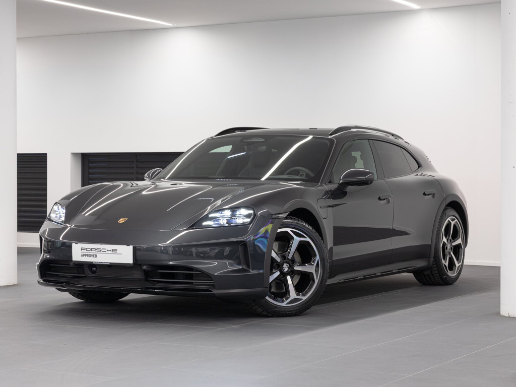 Porsche Taycan 2026 Elektrisch