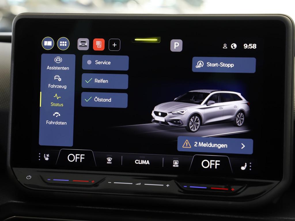 Seat Leon