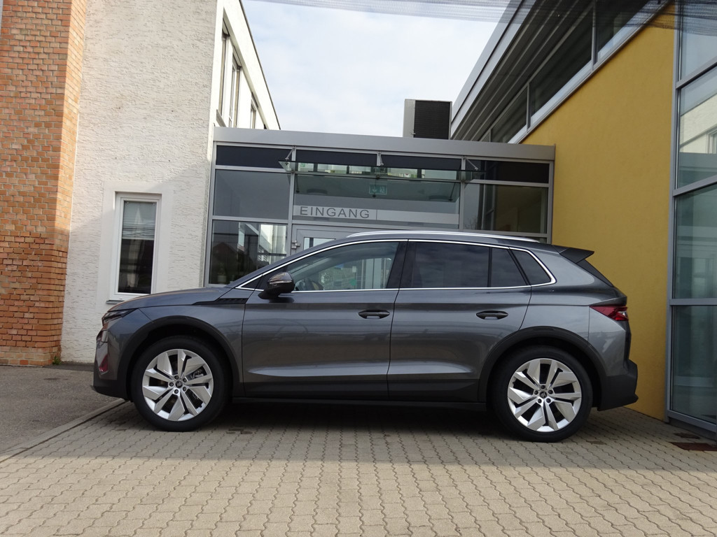 Skoda Elroq 2026 Elektrisch