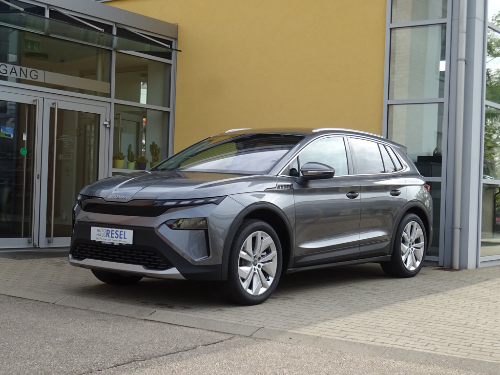 Skoda Elroq