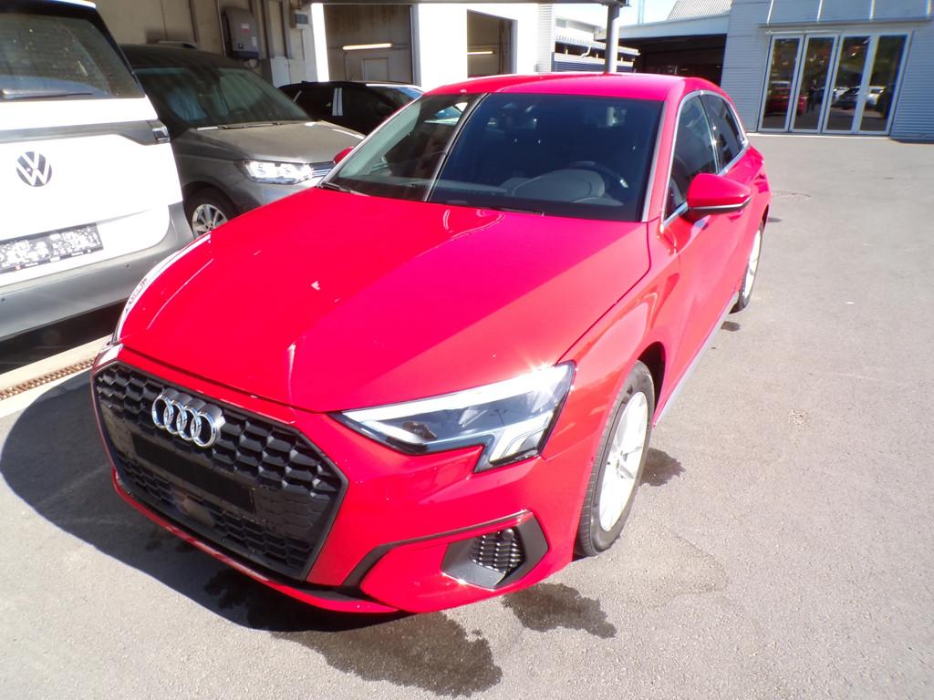 Audi A3 2022 Benzine