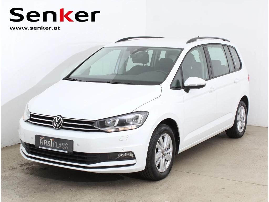 Volkswagen Touran 2022 Diesel