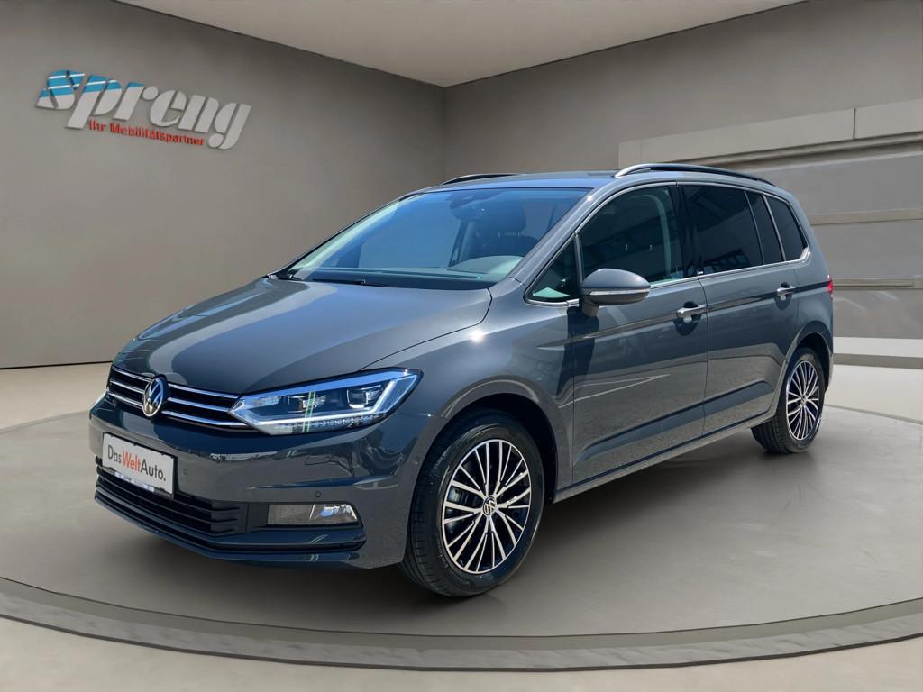 Volkswagen Touran 2026 Diesel