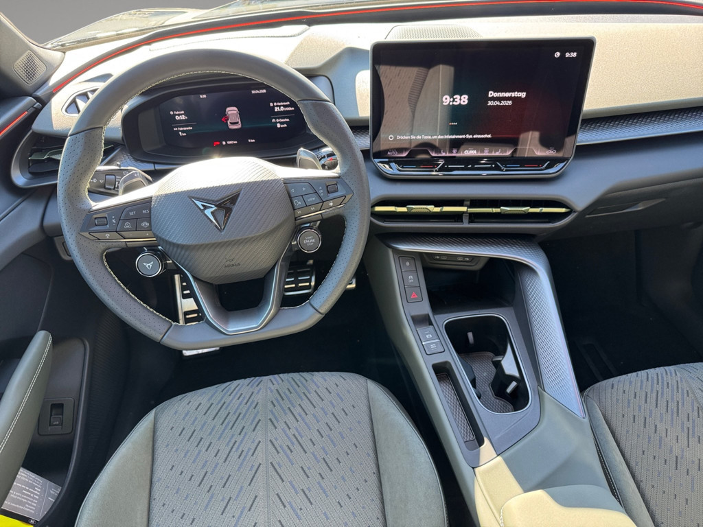 Cupra Terramar