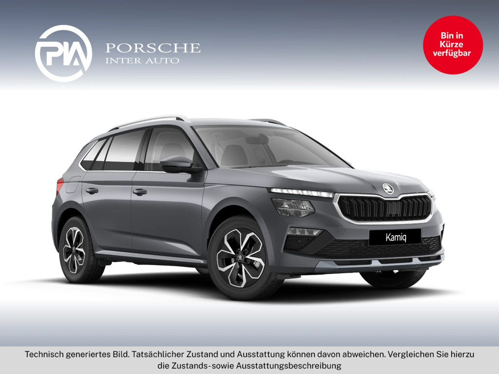Skoda Kamiq 2025 Benzine
