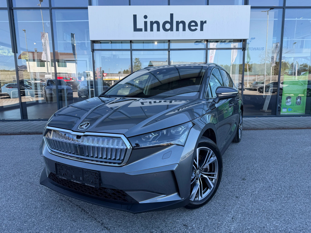 Skoda Enyaq iV 2023 Elektrisch
