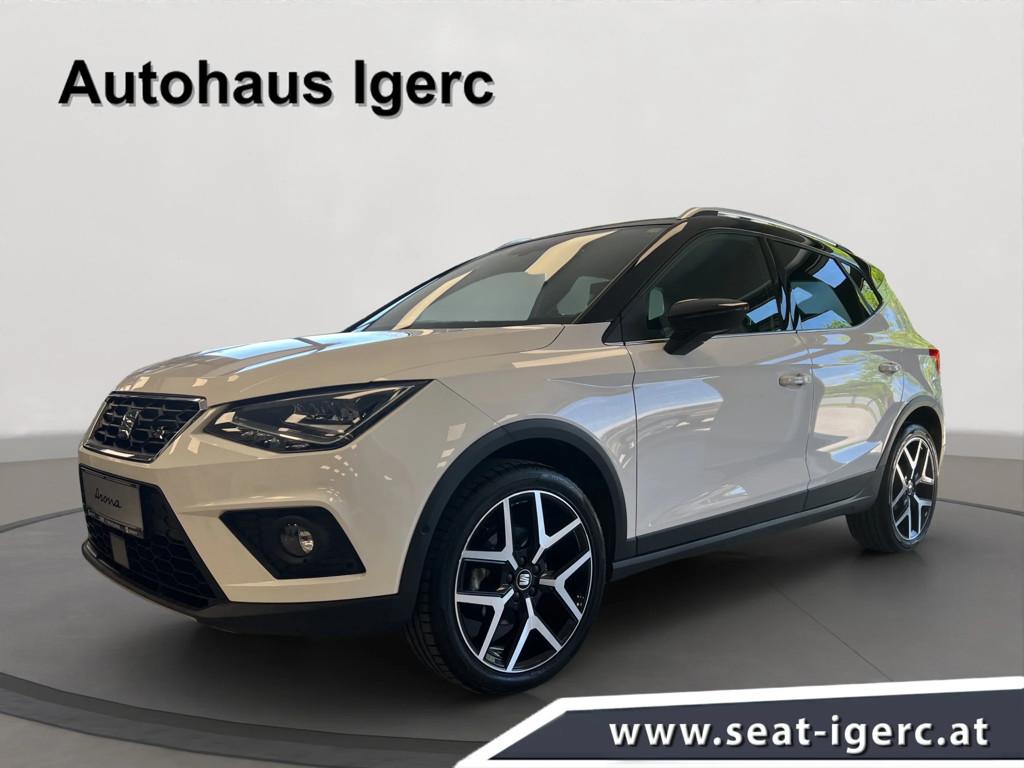 Seat Arona 2021 Benzine