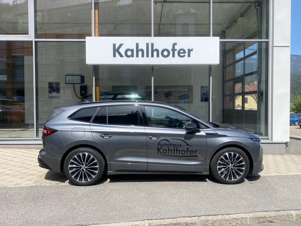 Skoda Enyaq iV