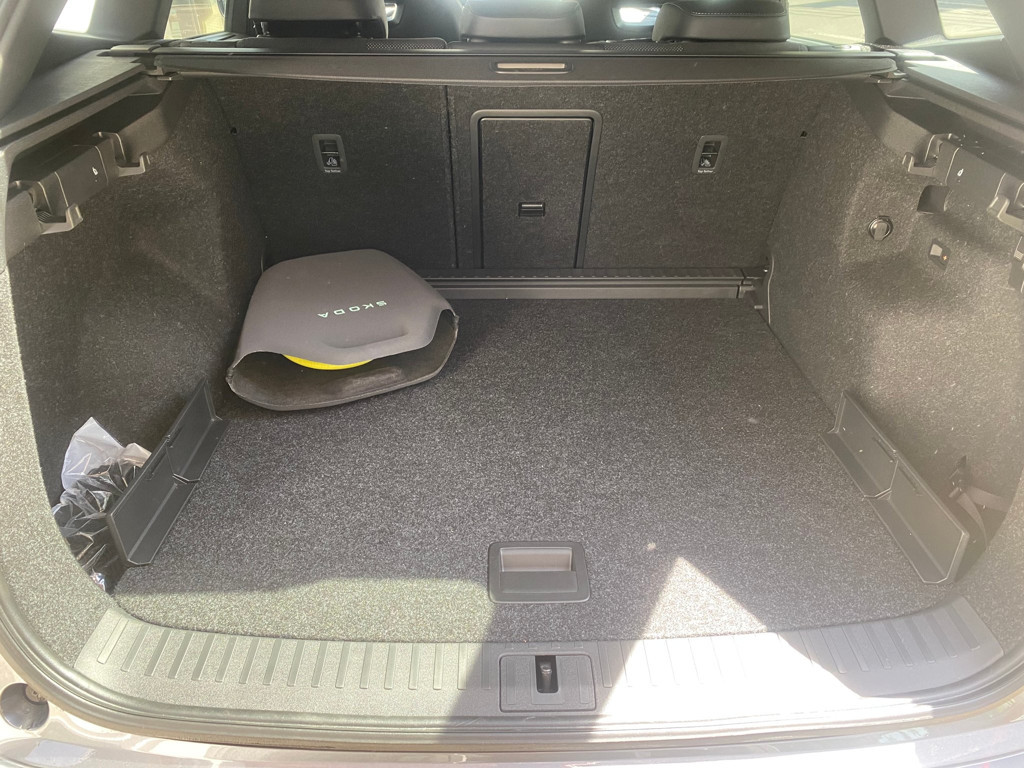 Skoda Enyaq iV