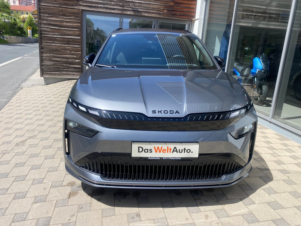 Skoda Enyaq iV