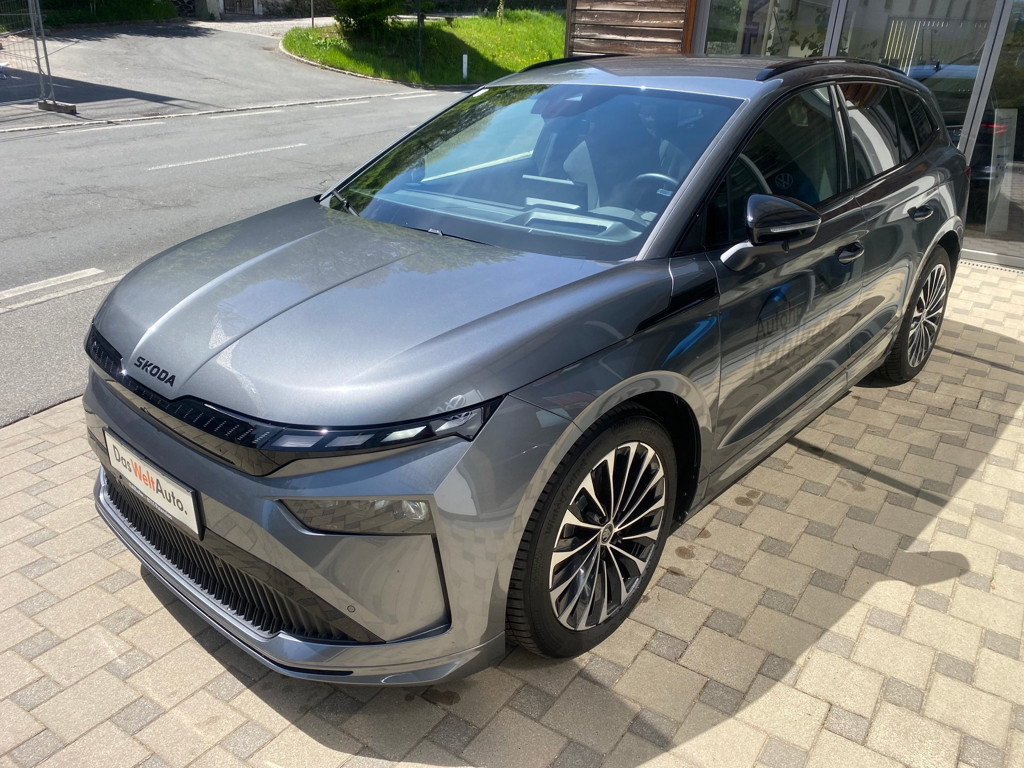 Skoda Enyaq iV