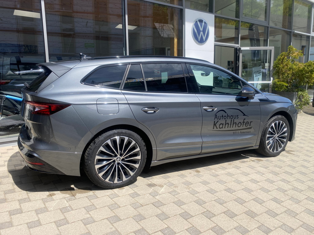Skoda Enyaq iV
