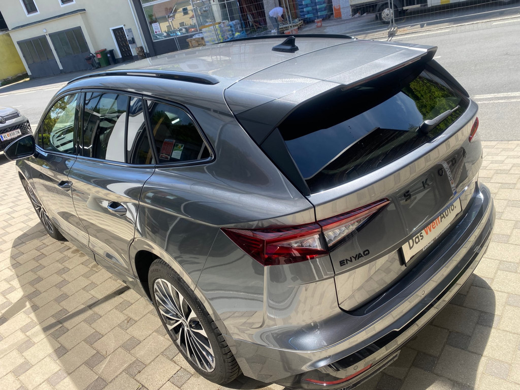Skoda Enyaq iV