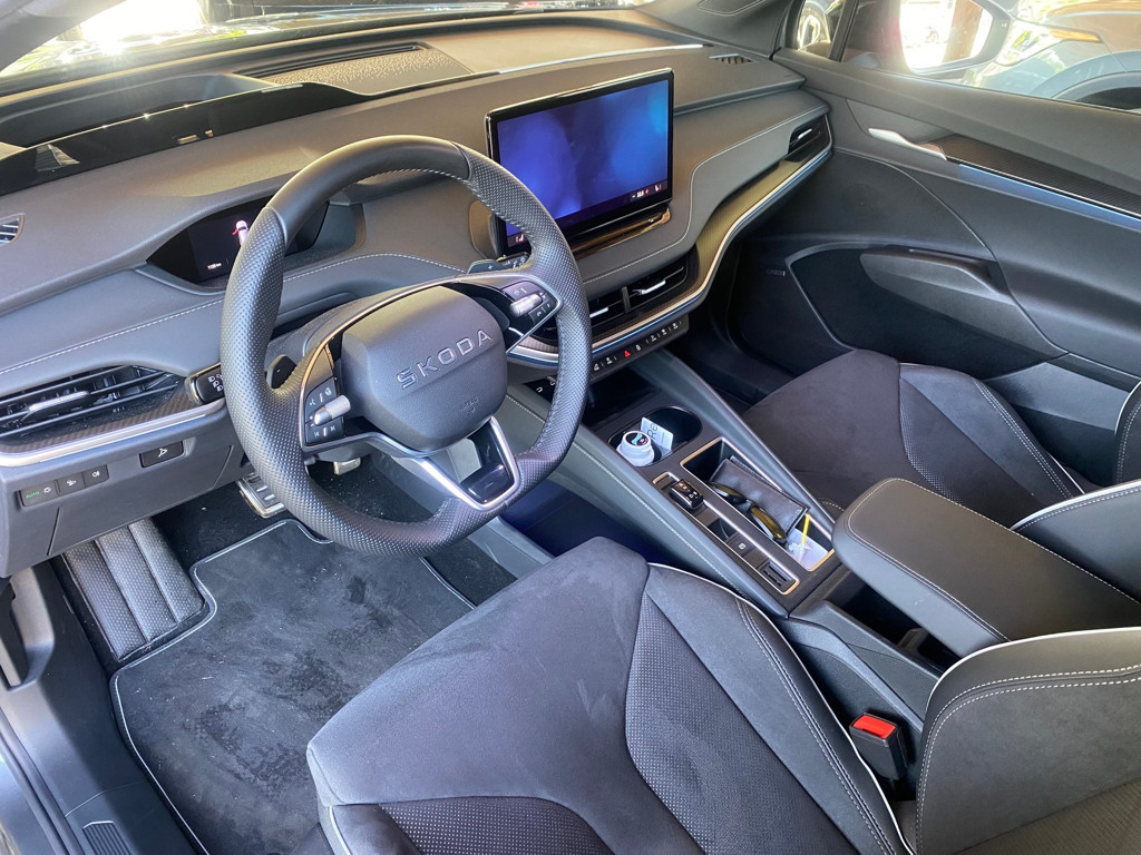 Skoda Enyaq iV