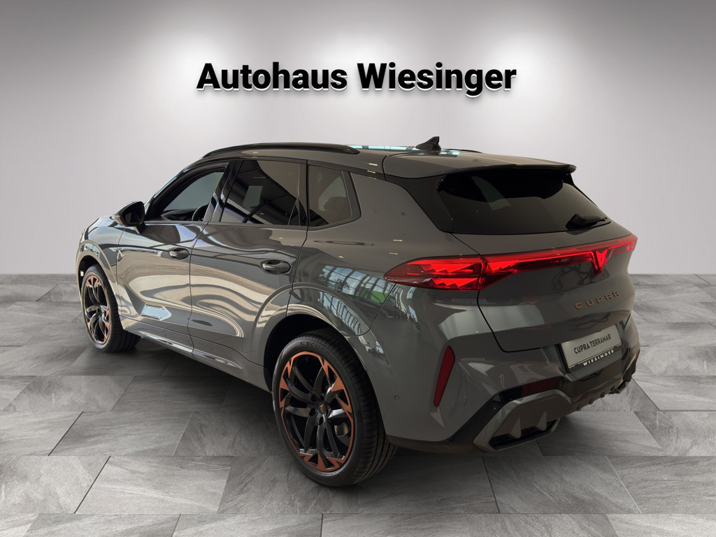 Cupra Terramar