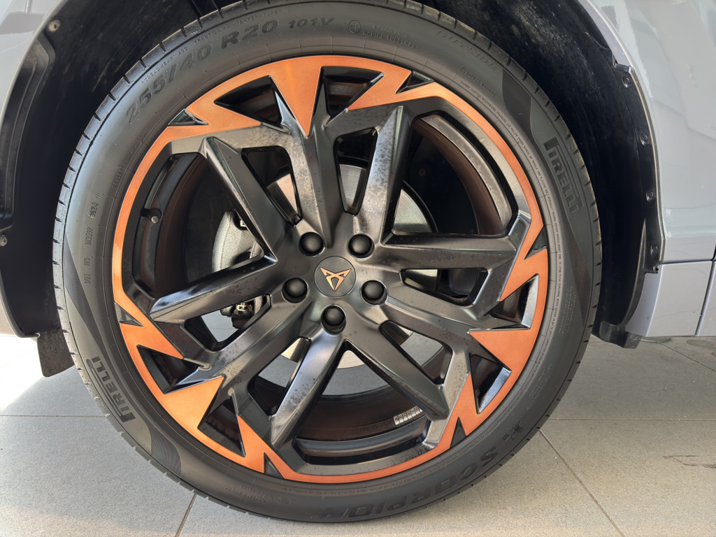 Cupra Terramar