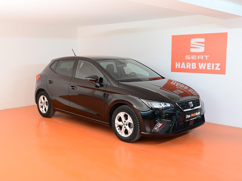 Seat Ibiza 2022 Benzine