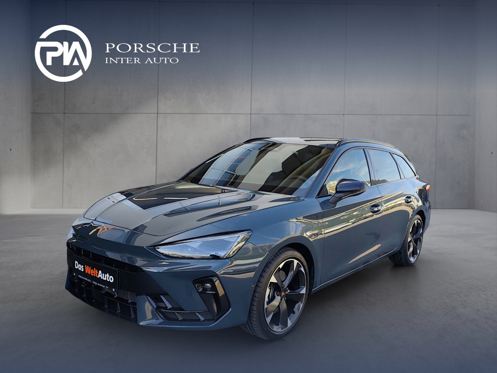 Cupra Leon 2026 Hybride Benzine