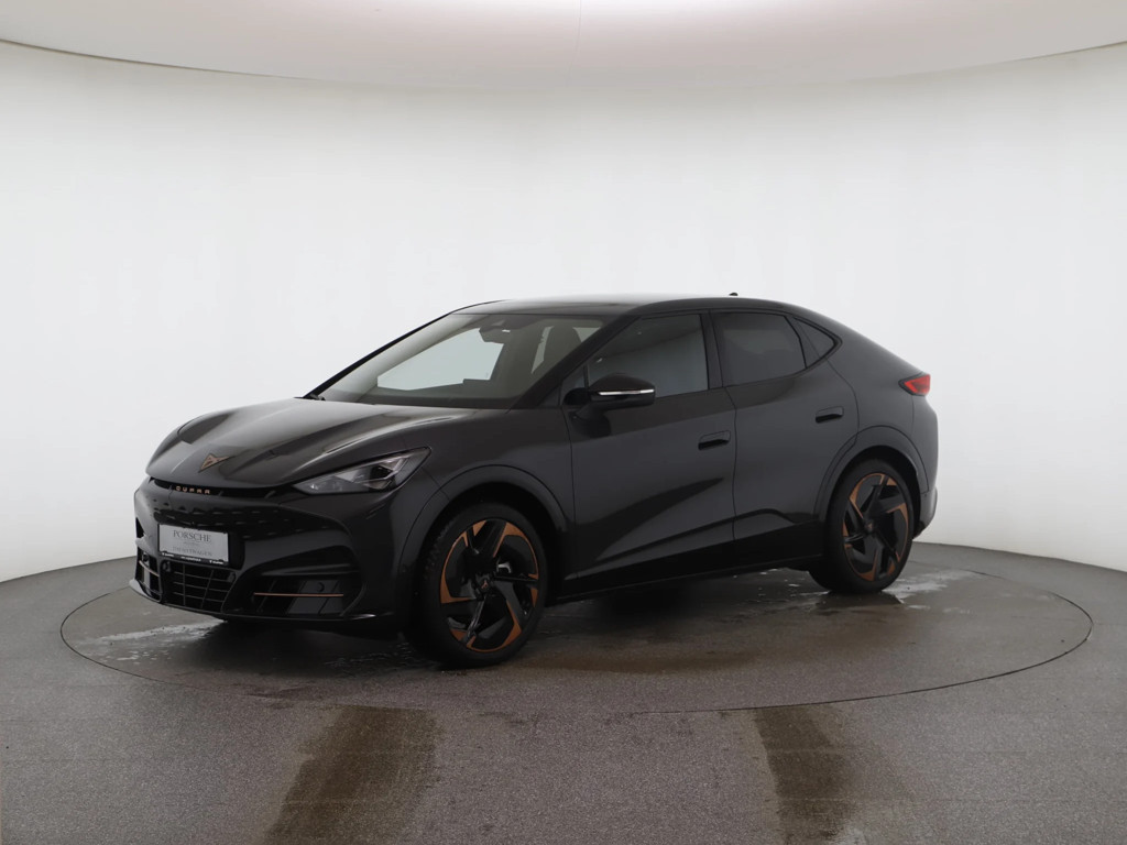 Cupra Tavascan 2026 Elektrisch