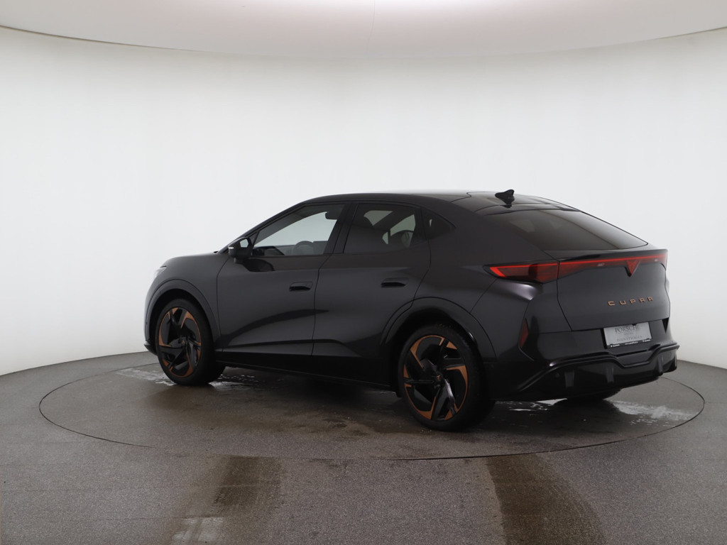 Cupra Tavascan
