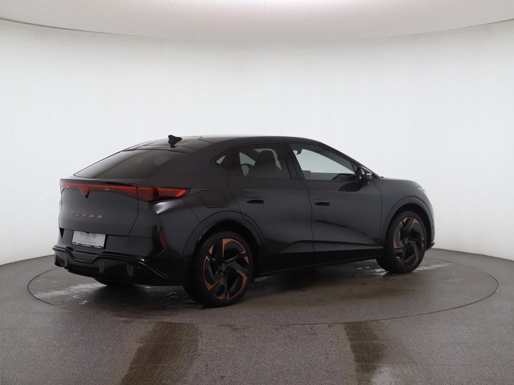Cupra Tavascan