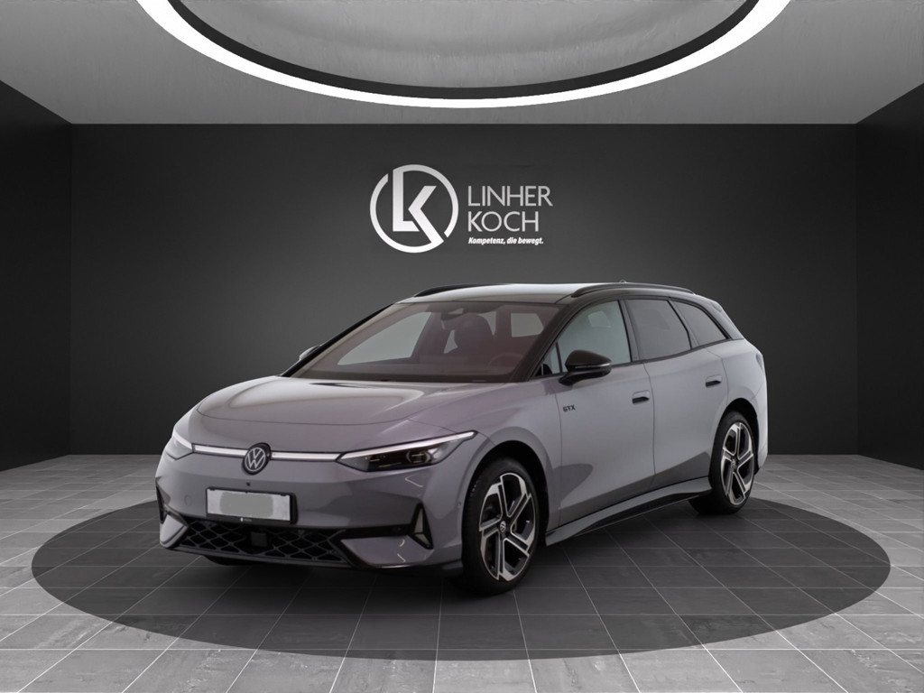 Volkswagen ID.7 2026 Elektrisch