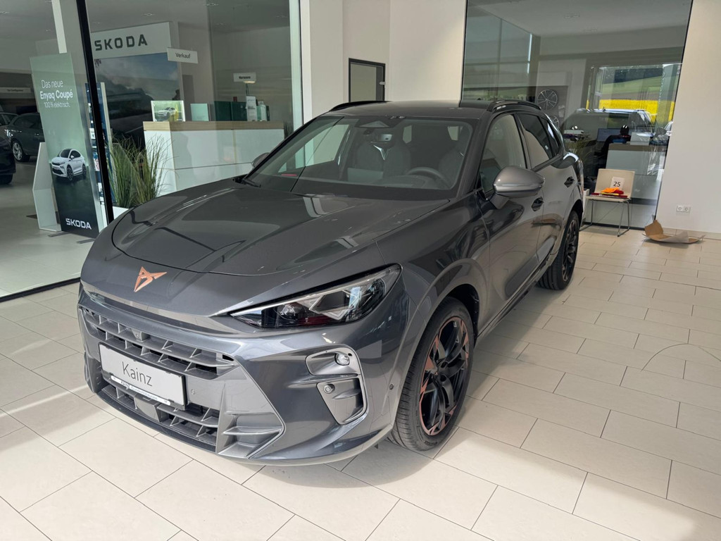 Cupra Terramar 2026 Benzine