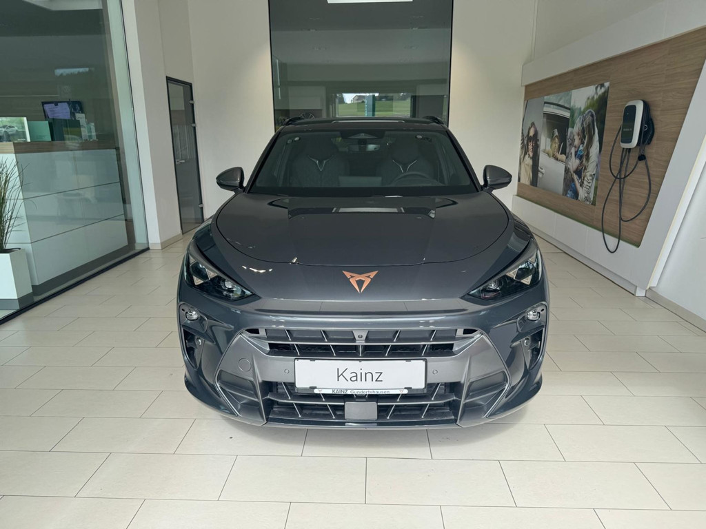 Cupra Terramar