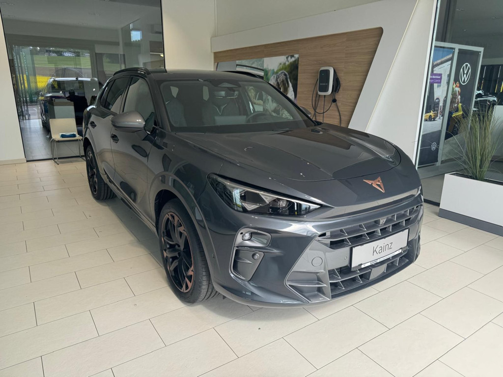 Cupra Terramar