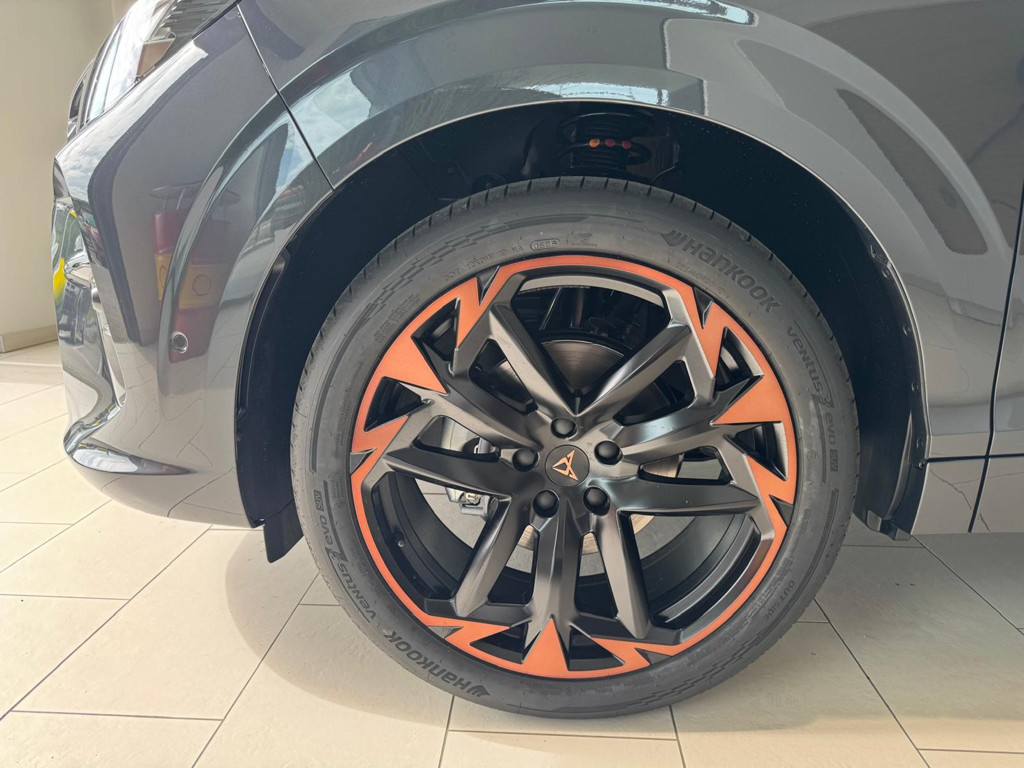 Cupra Terramar