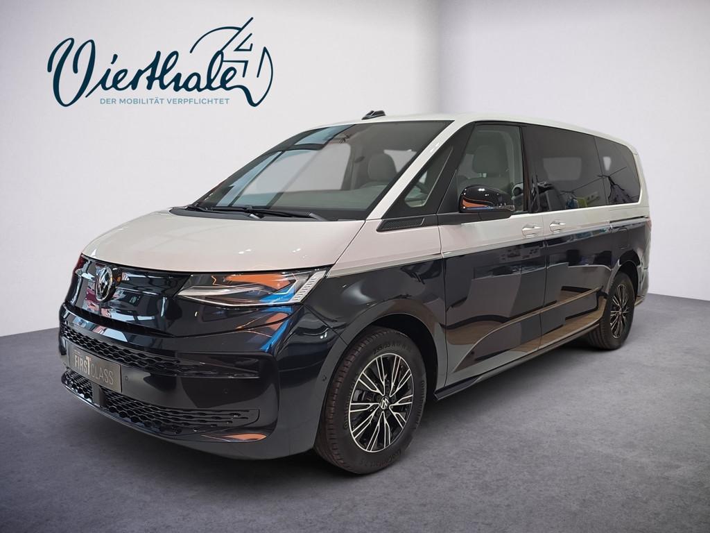Volkswagen Multivan 2026 Hybride Benzine