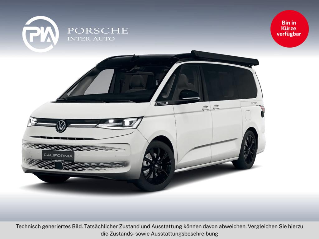 Volkswagen California 2026 Hybride Benzine