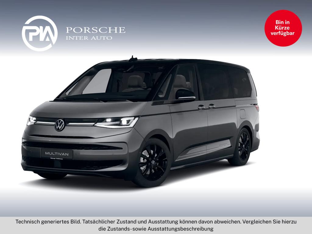 Volkswagen Multivan 2026 Hybride Benzine