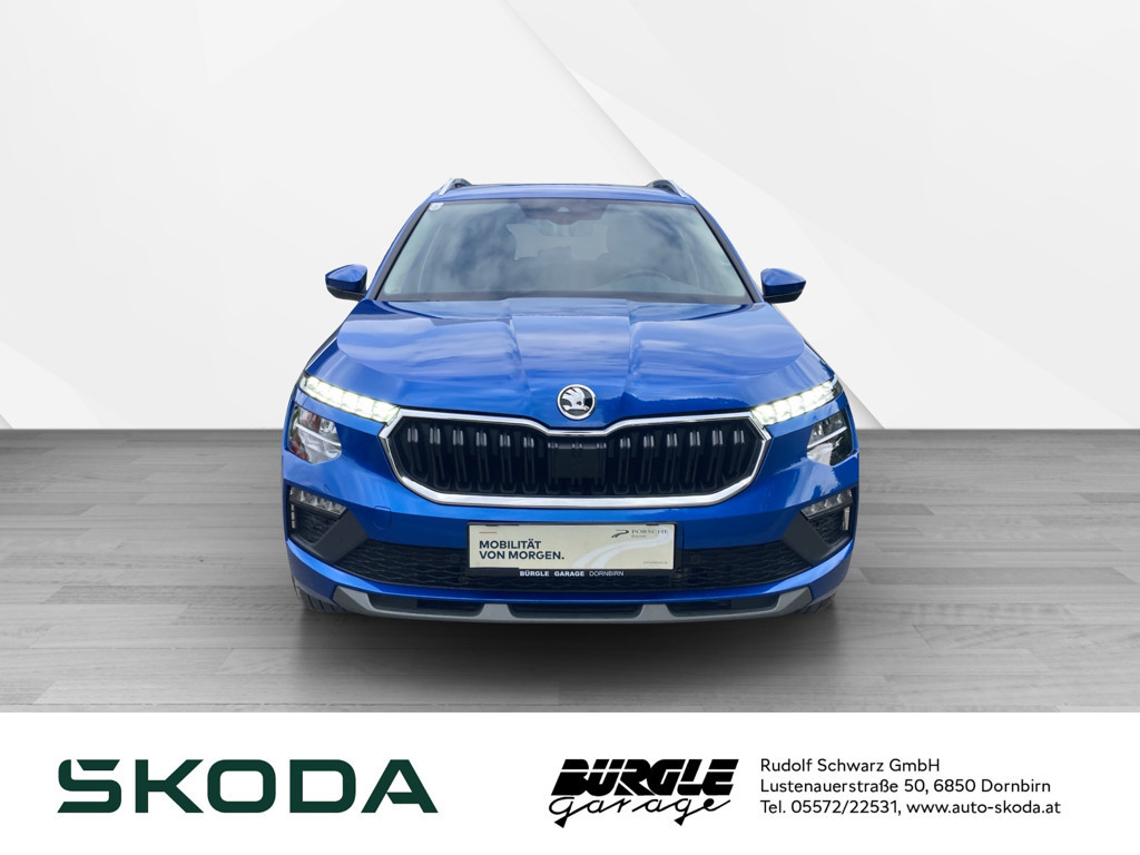 Skoda Kamiq 2024 Benzine