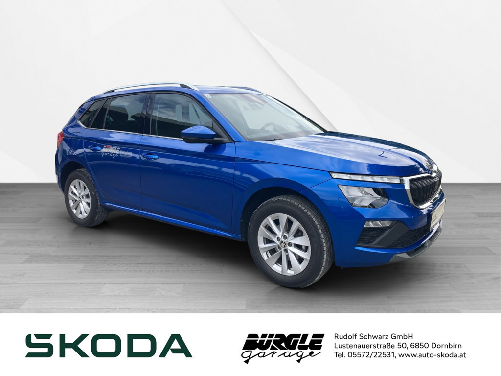 Skoda Kamiq
