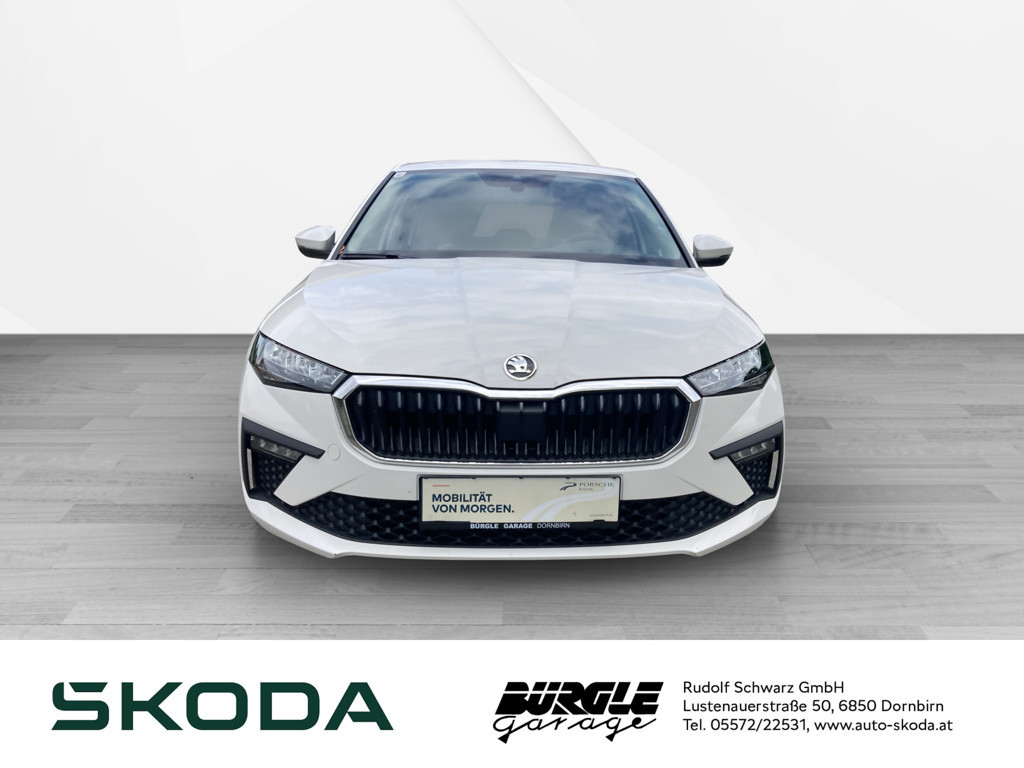Skoda Scala 2025 Benzine