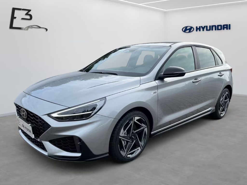 Hyundai i30 2025 Benzine